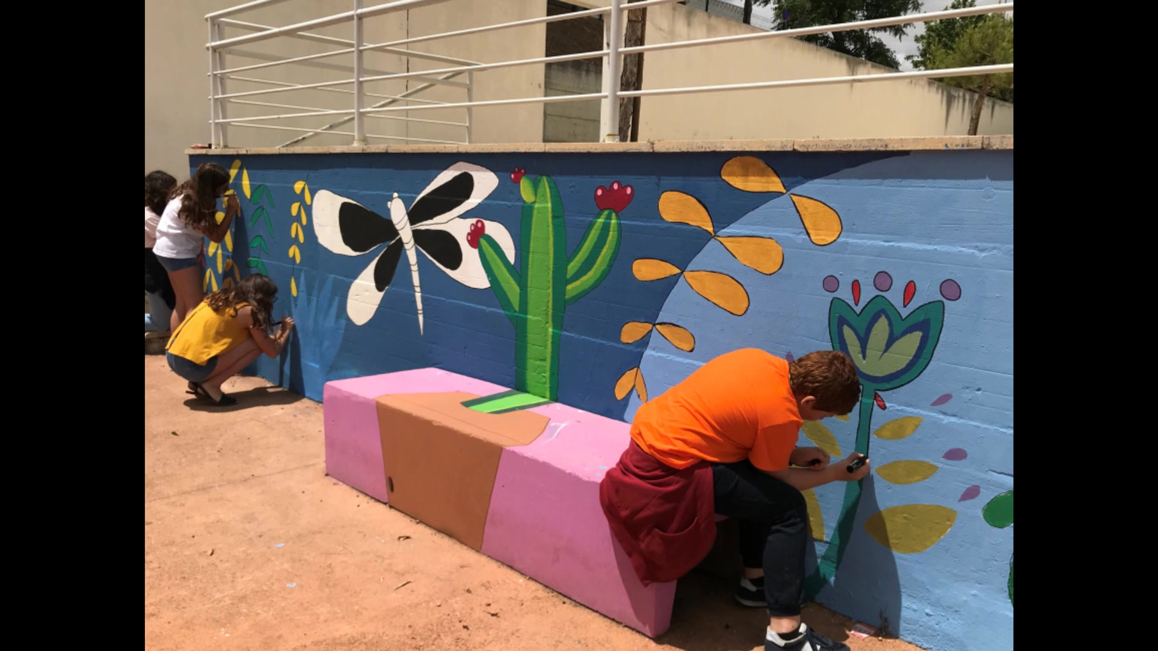 video mural final